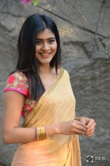 Hebah Patel at Nenu Naa Boy Friends Movie Opening